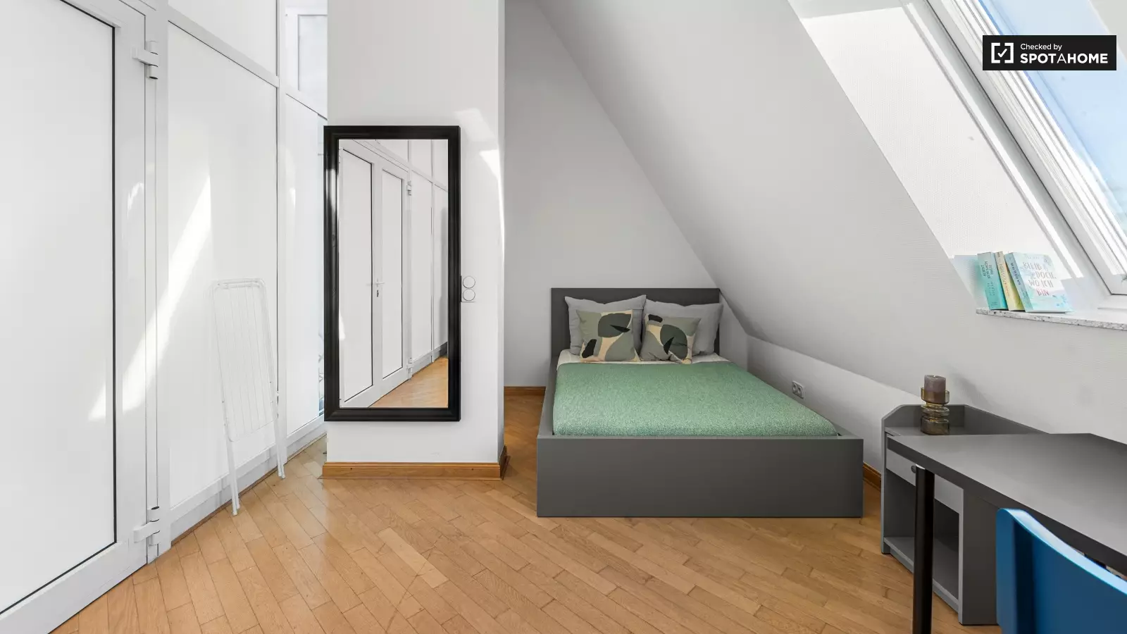 Wohnung Lenaustraße in Berlin