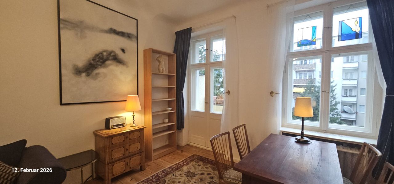 Wohnung Marie-Elisabeth-Lüders-Straße in Berlin
