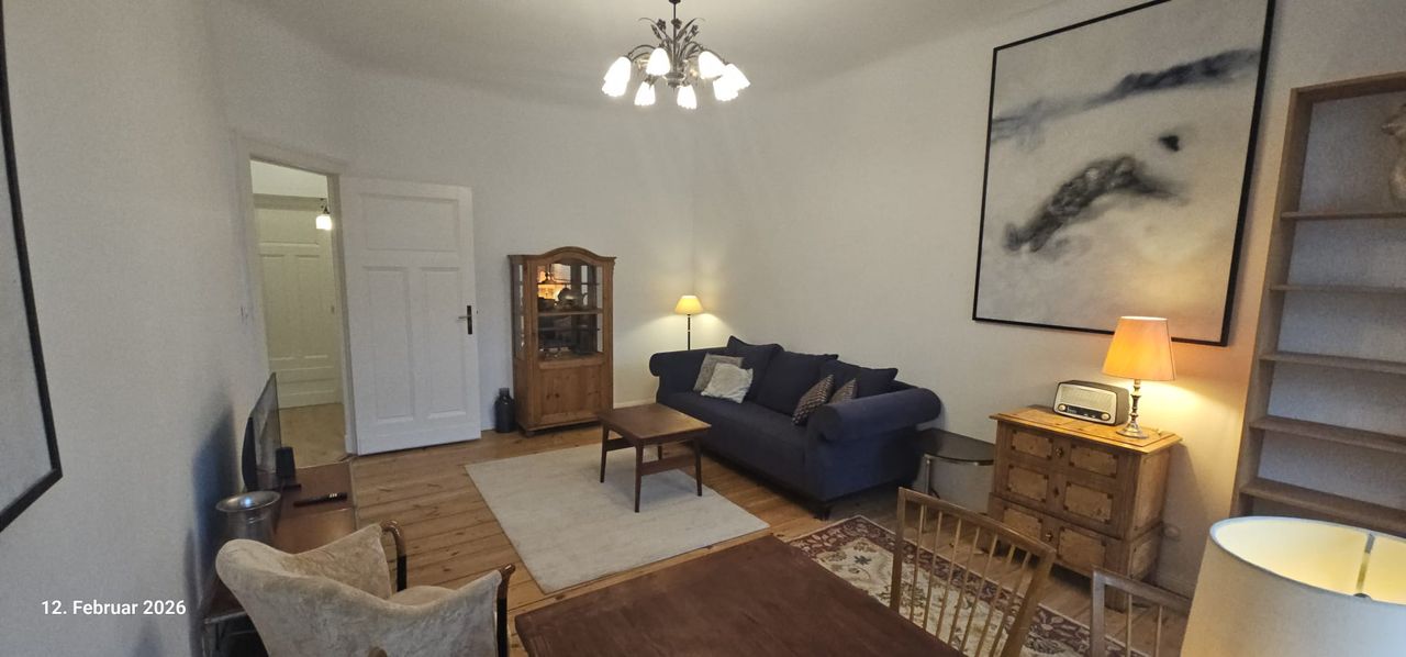 Wohnung Marie-Elisabeth-Lüders-Straße in Berlin