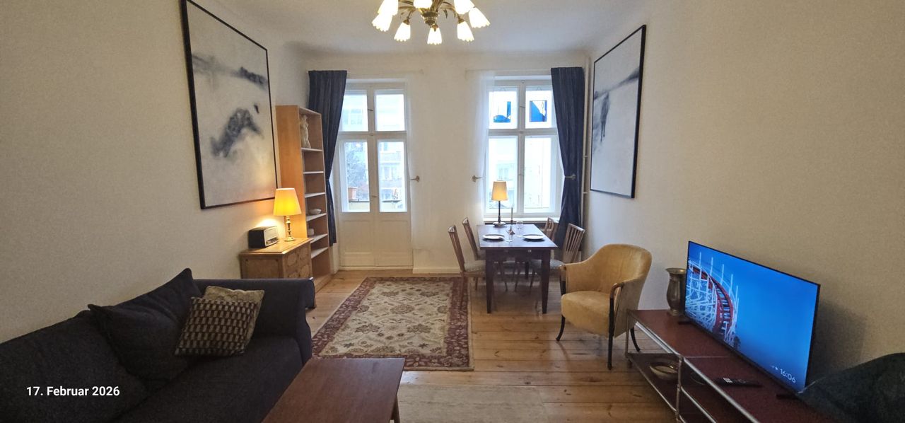 Wohnung Marie-Elisabeth-Lüders-Straße in Berlin