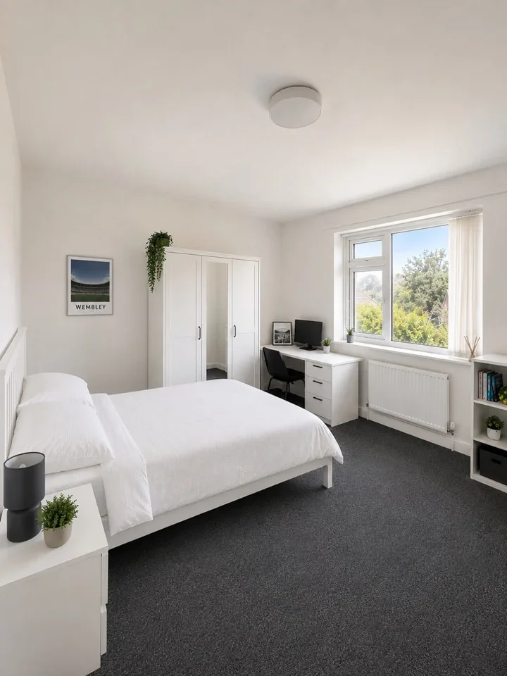 Room Ramsey Close in Norwich