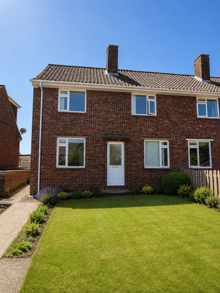 Room Ramsey Close in Norwich