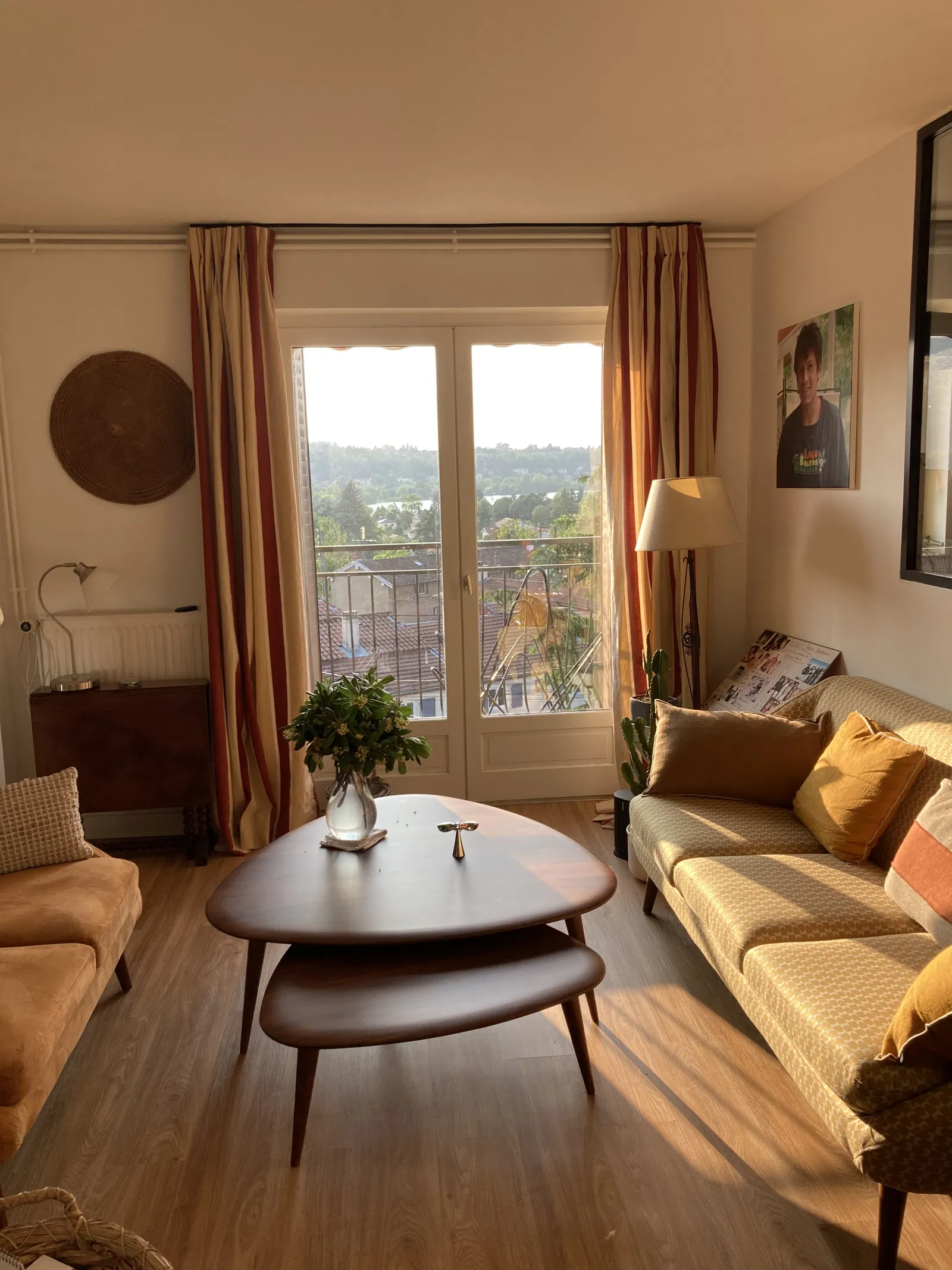 Chambre Allée du Rossignol à Fleurieu-sur-Saône