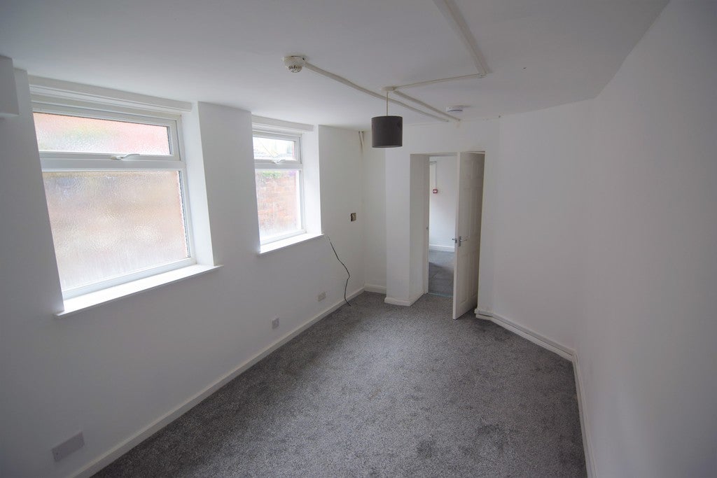 Flat Bold Street in Borough of Wyre