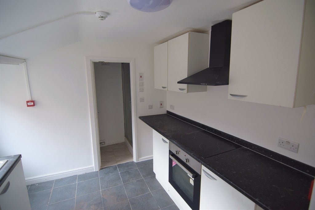 Flat Bold Street in Borough of Wyre