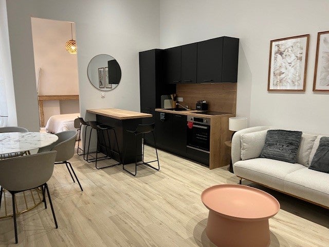 Appartement Cours Gambetta à Lyon
