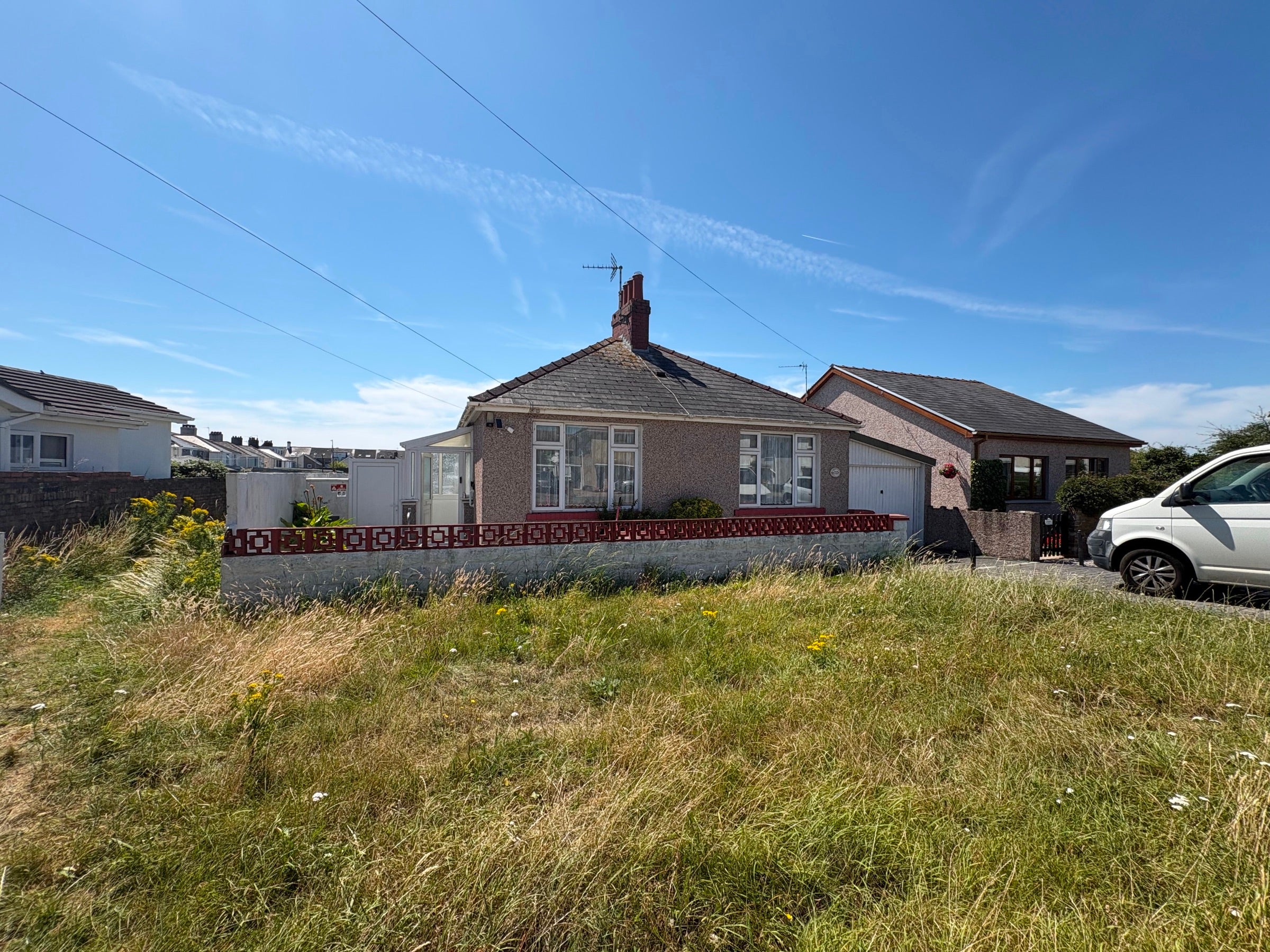House Woodland Avenue in Porthcawl