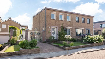 Huis Biesstraat 6 in Brunssum