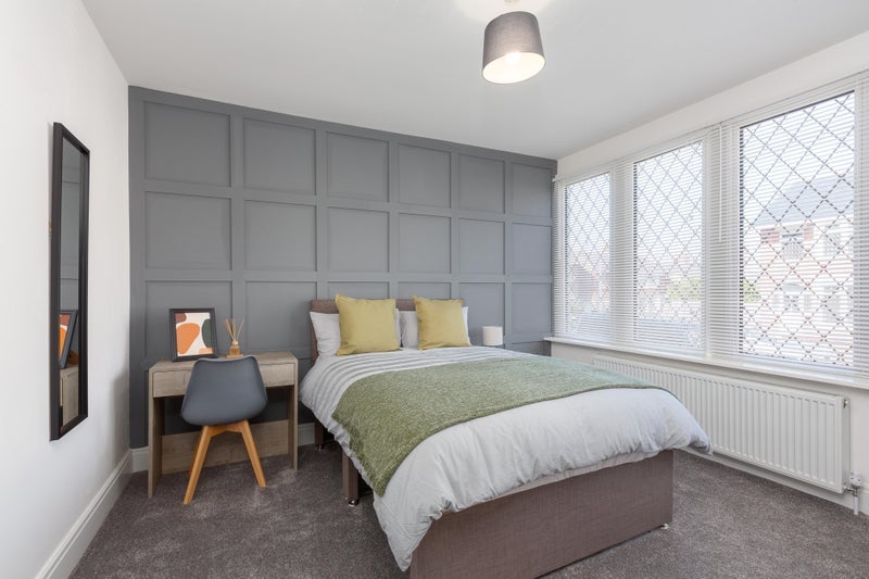 Flat Birchway Avenue in Blackpool