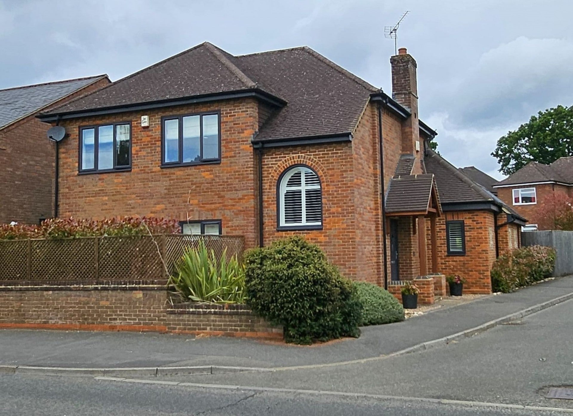 House A4128 in Great Missenden