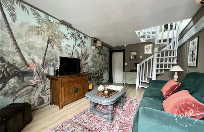 Maison Rue de Seine à Moret-Loing-et-Orvanne
