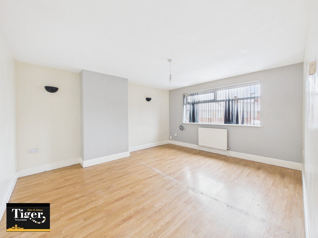 Flat Ashburton Road in Blackpool