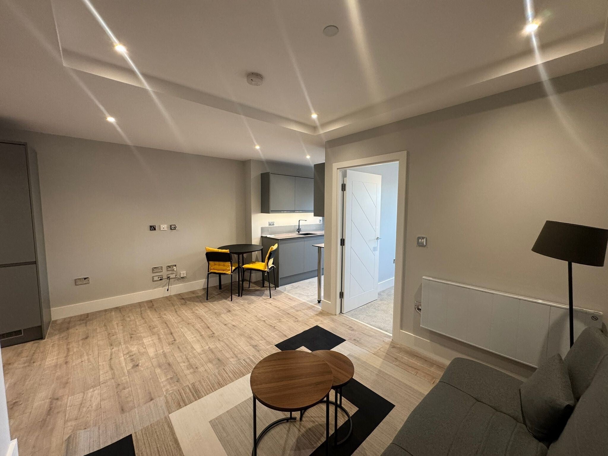 Flat Winifred Street in Leicester