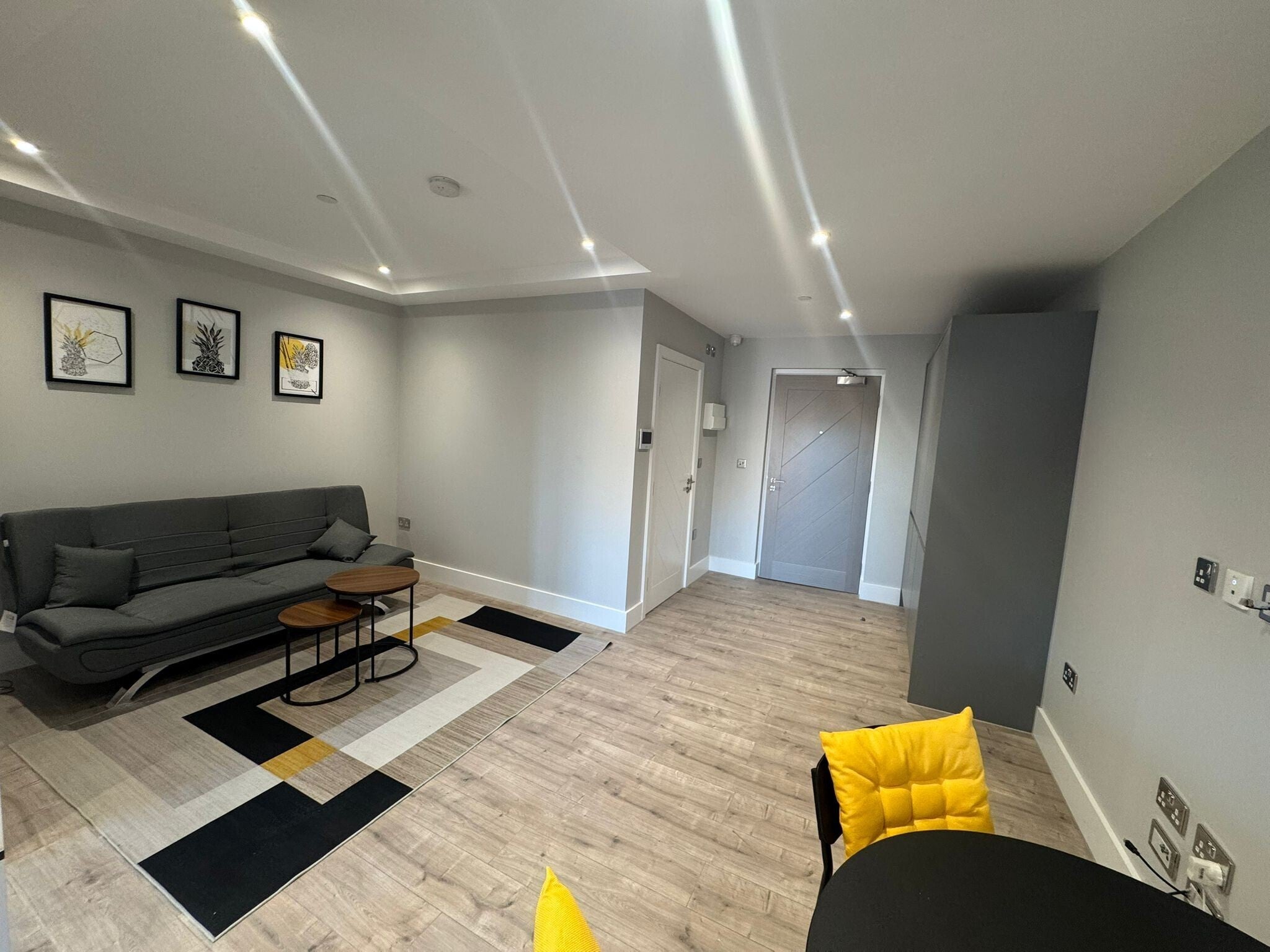 Flat Winifred Street in Leicester