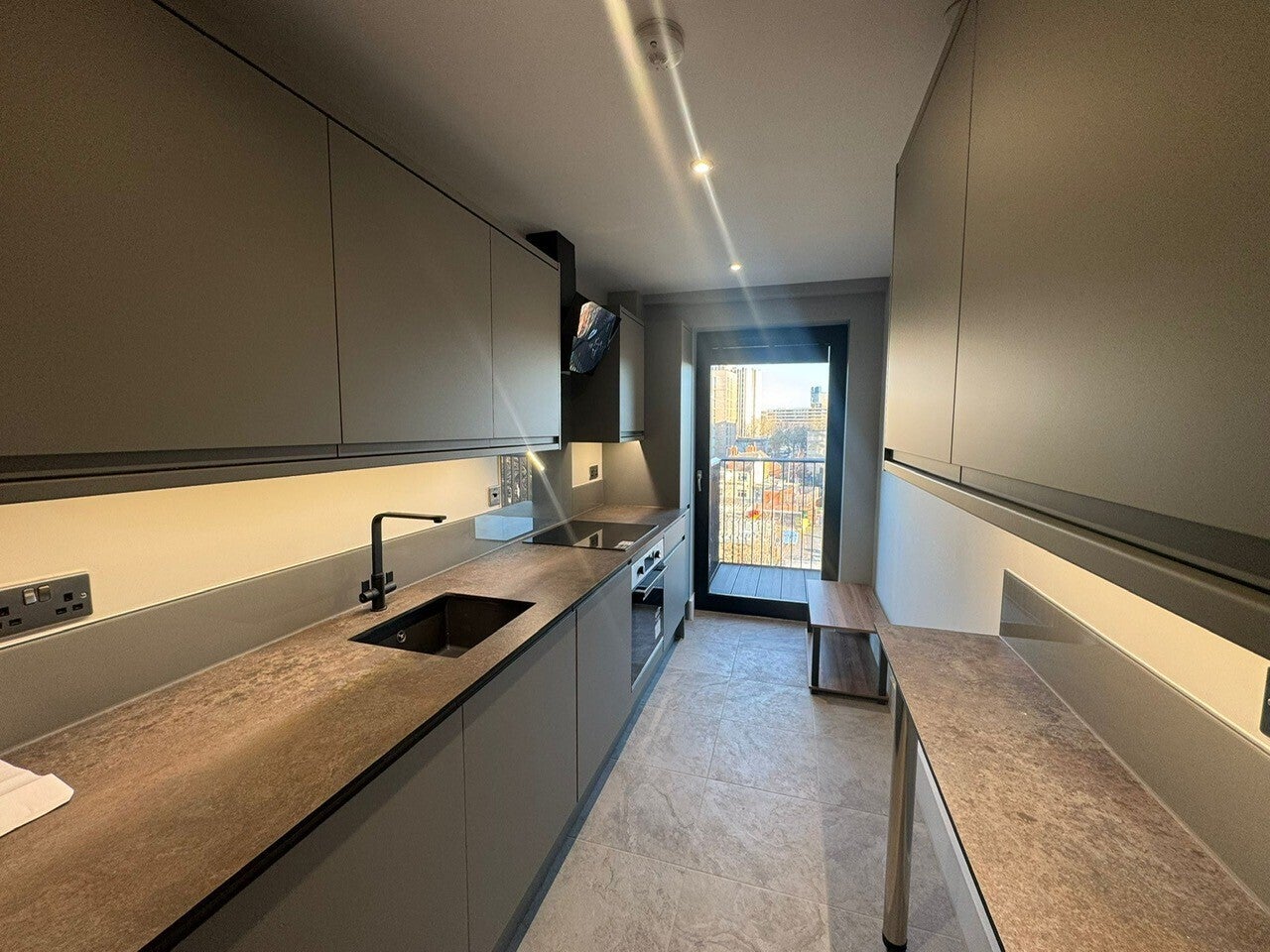 Flat Winifred Street in Leicester