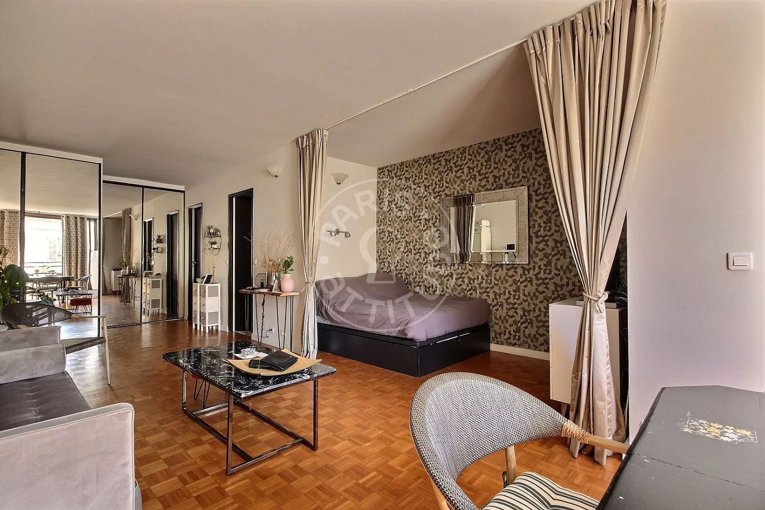 Appartement Rue Charcot à Neuilly-sur-Seine