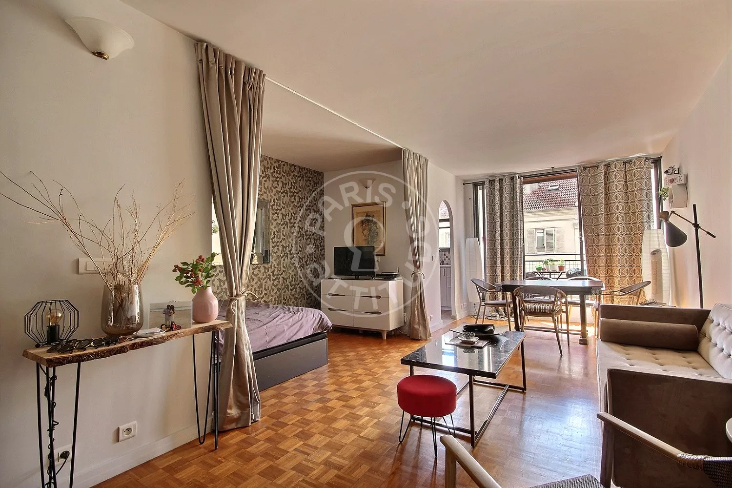 Flat Rue Charcot in Neuilly-sur-Seine