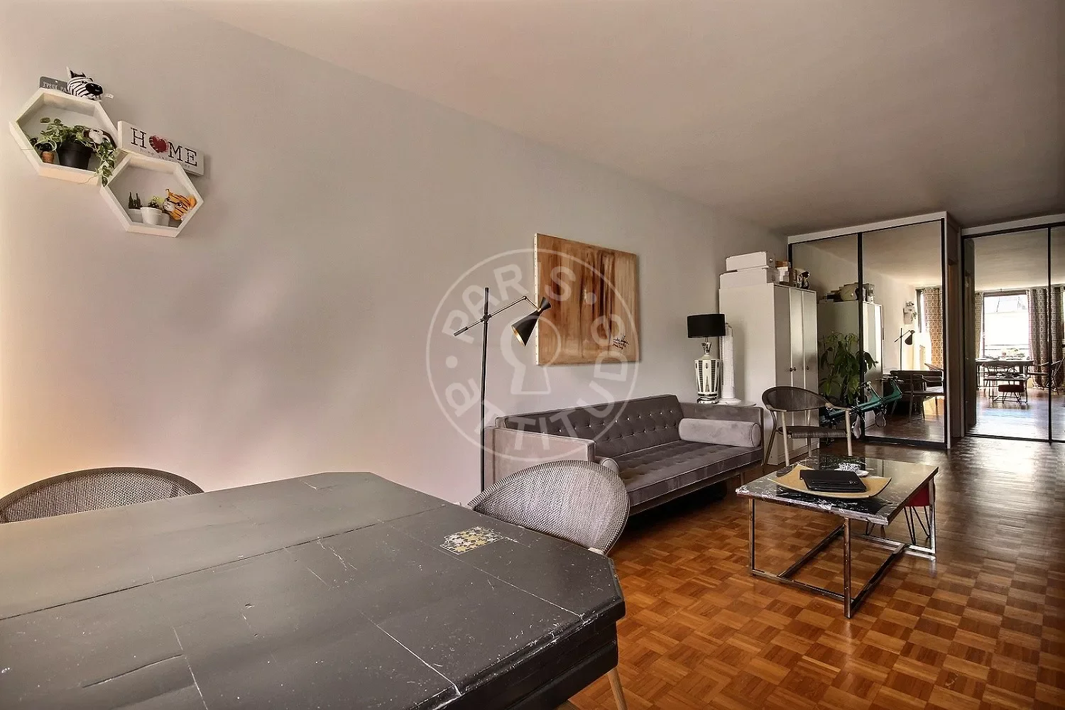 Appartement Rue Charcot à Neuilly-sur-Seine
