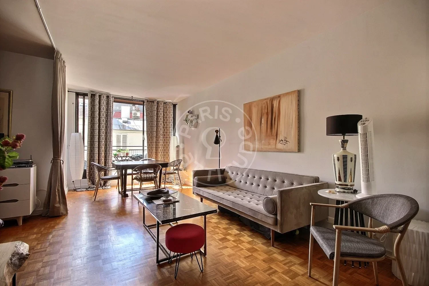 Appartement Rue Charcot à Neuilly-sur-Seine