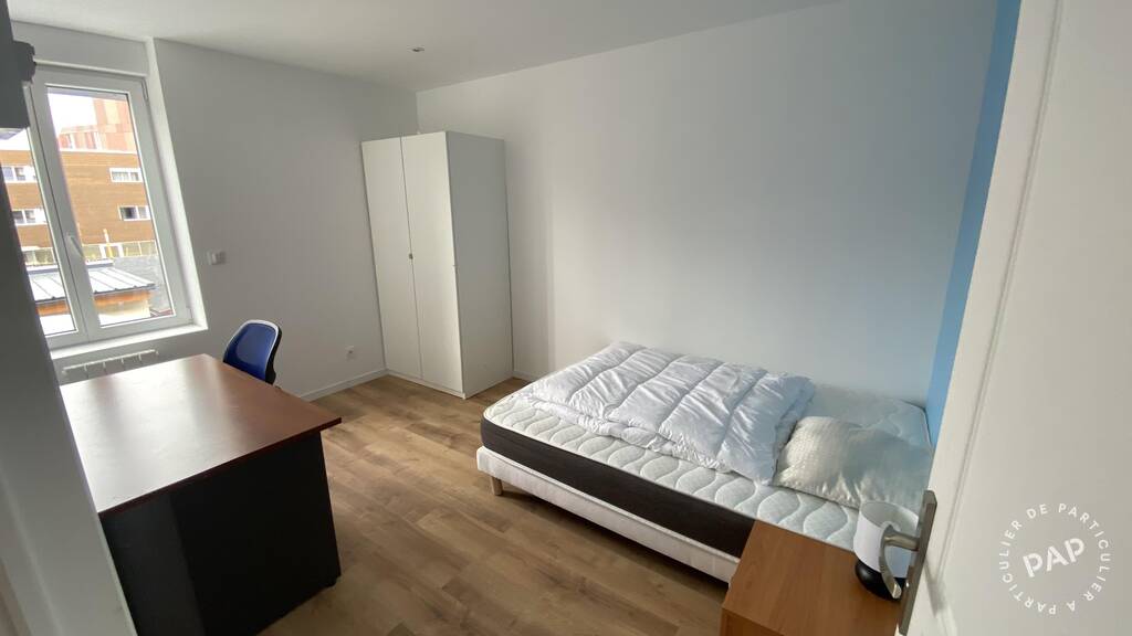 Appartement Rue Guglielmo Marconi à Villeneuve-d'Ascq