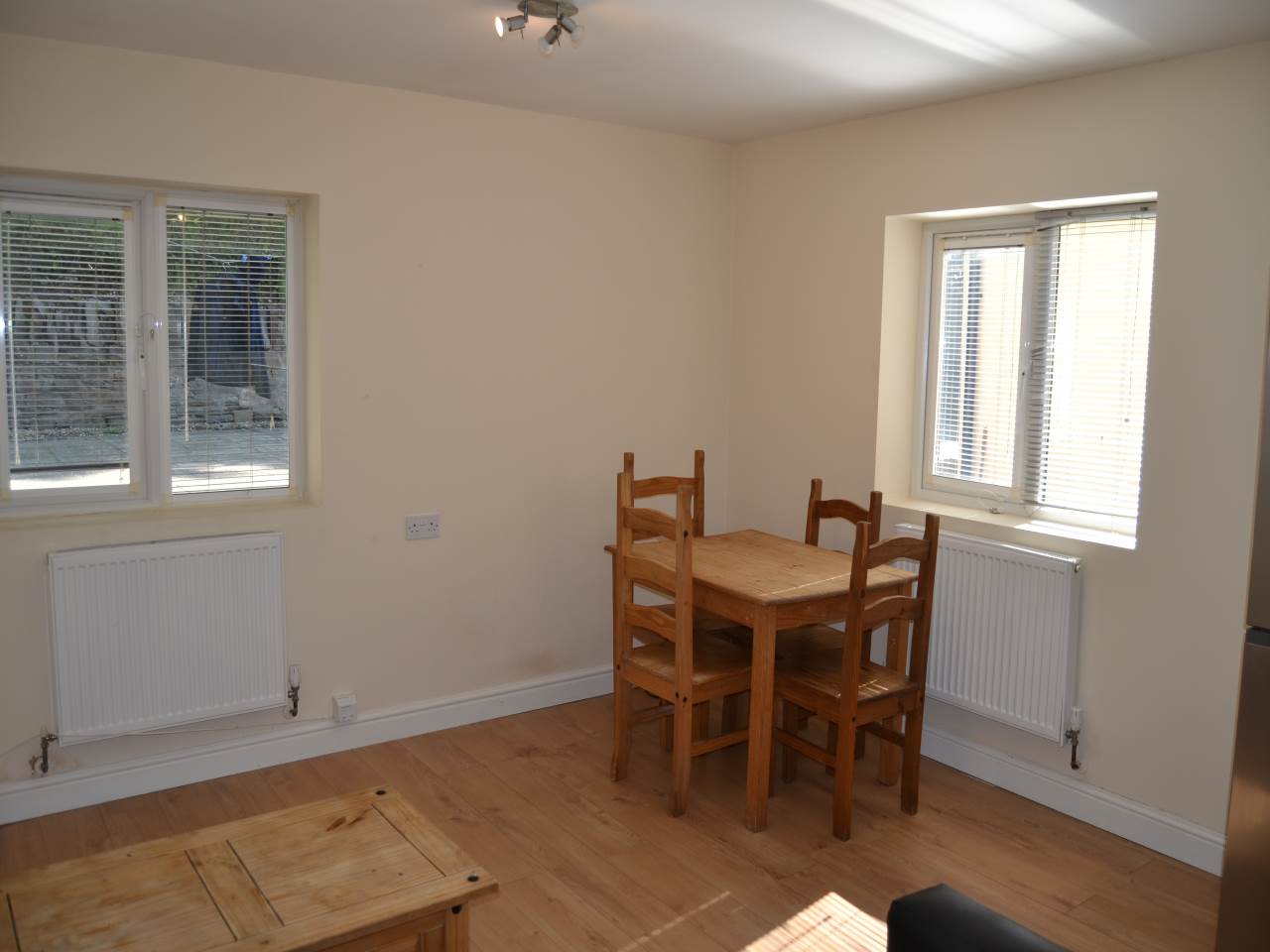 Flat Colum Road in Cardiff