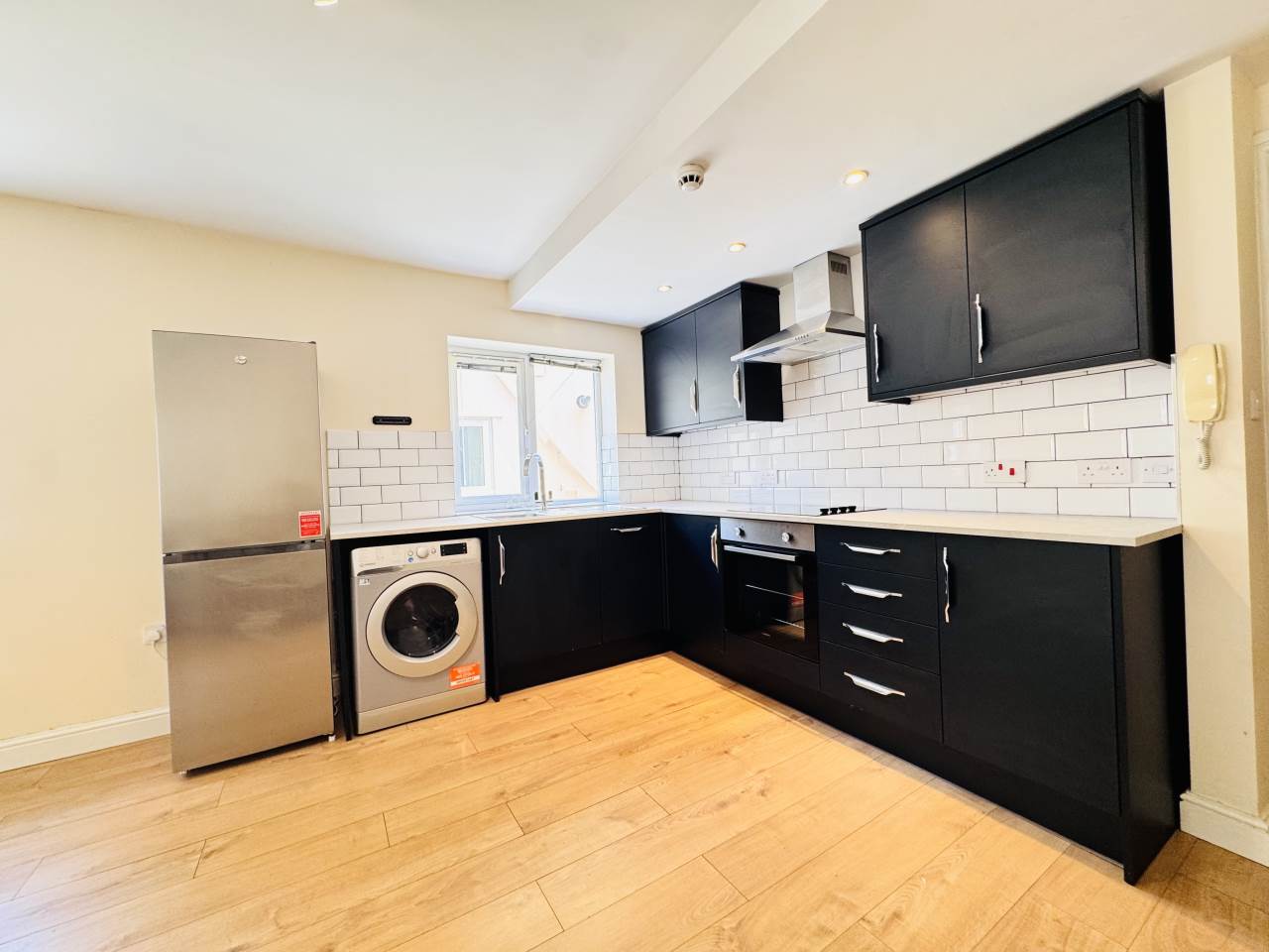 Flat Colum Road in Cardiff