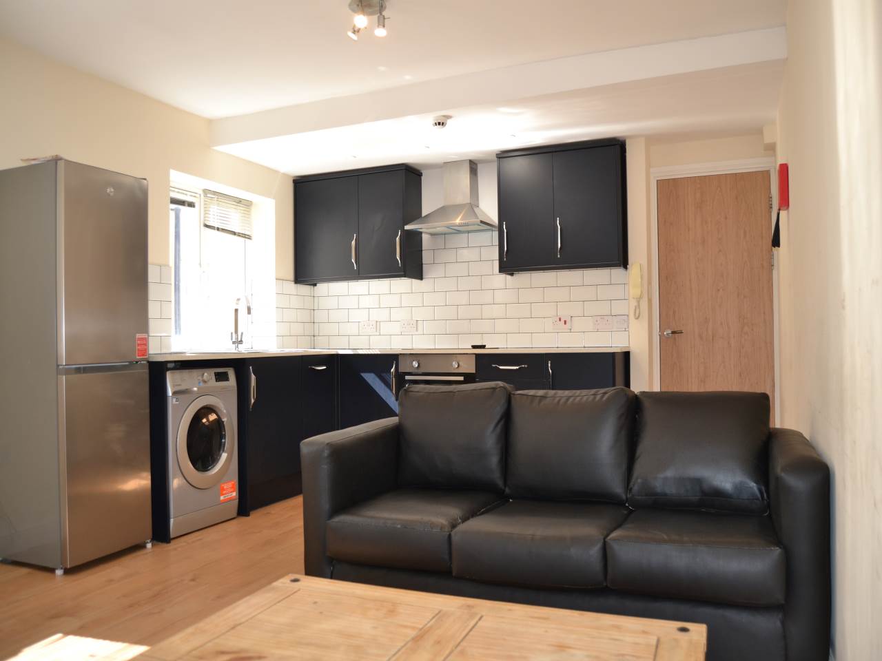 Flat Colum Road in Cardiff
