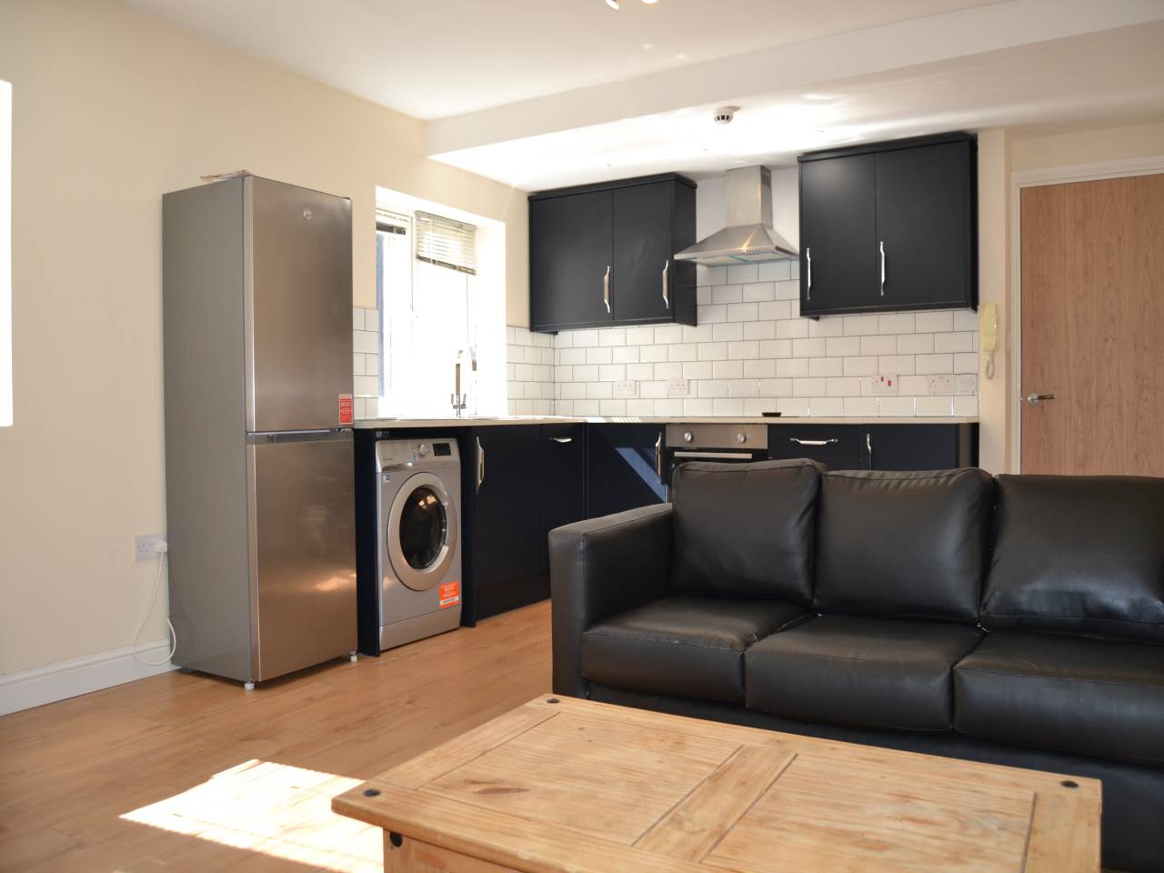Flat Colum Road in Cardiff