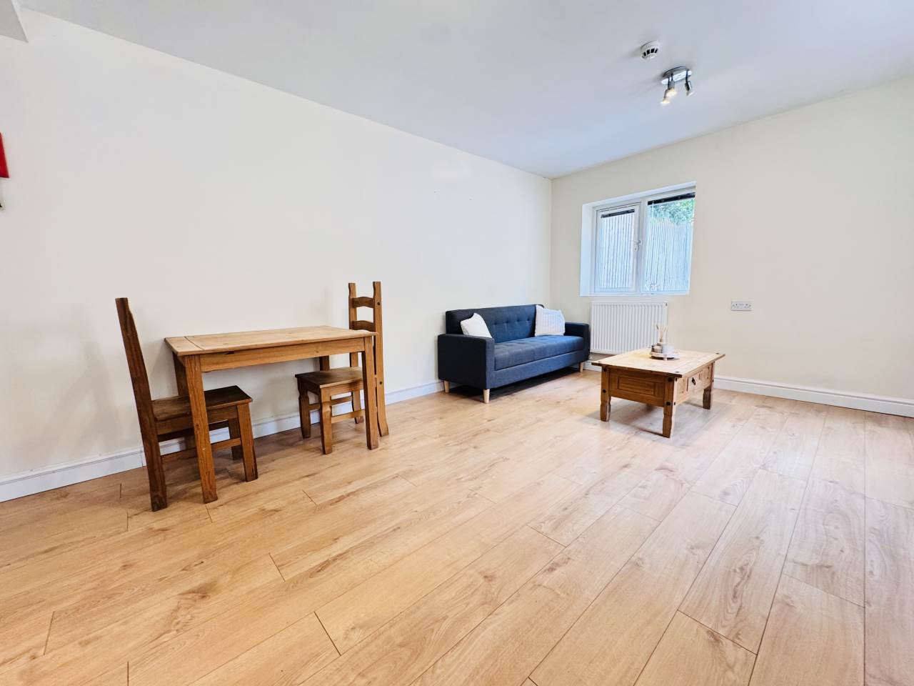 Flat Colum Road in Cardiff