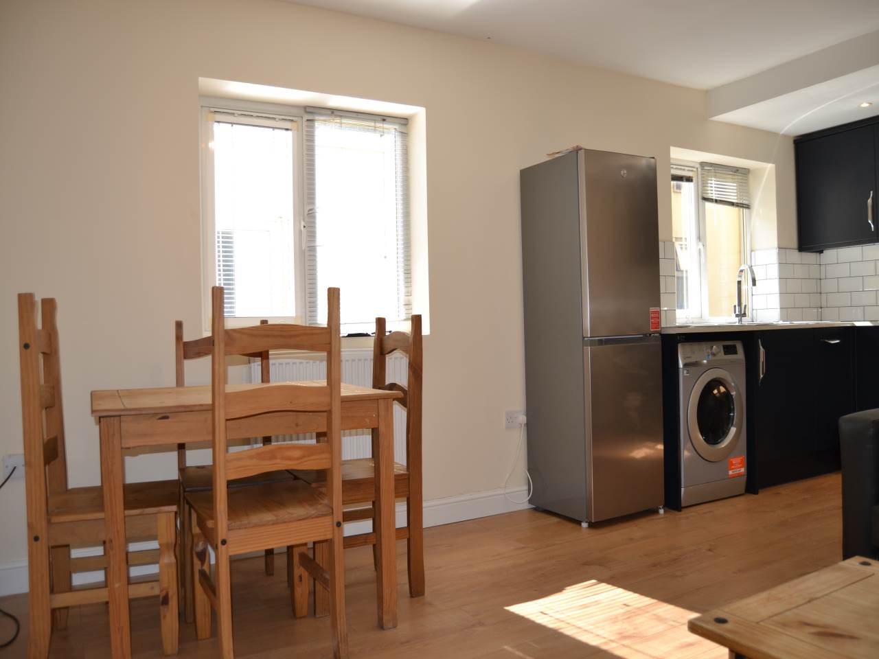 Flat Colum Road in Cardiff