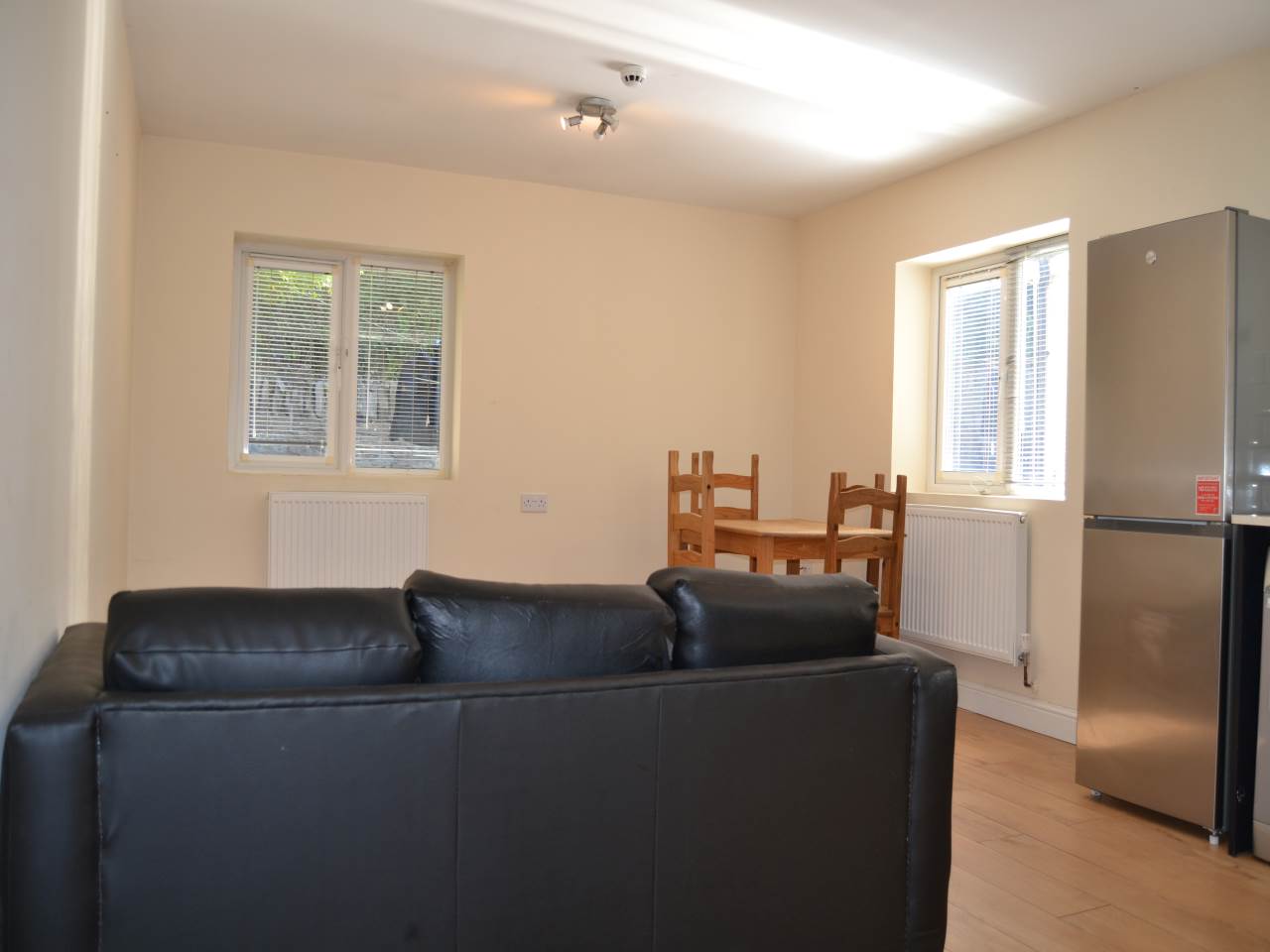 Flat Colum Road in Cardiff