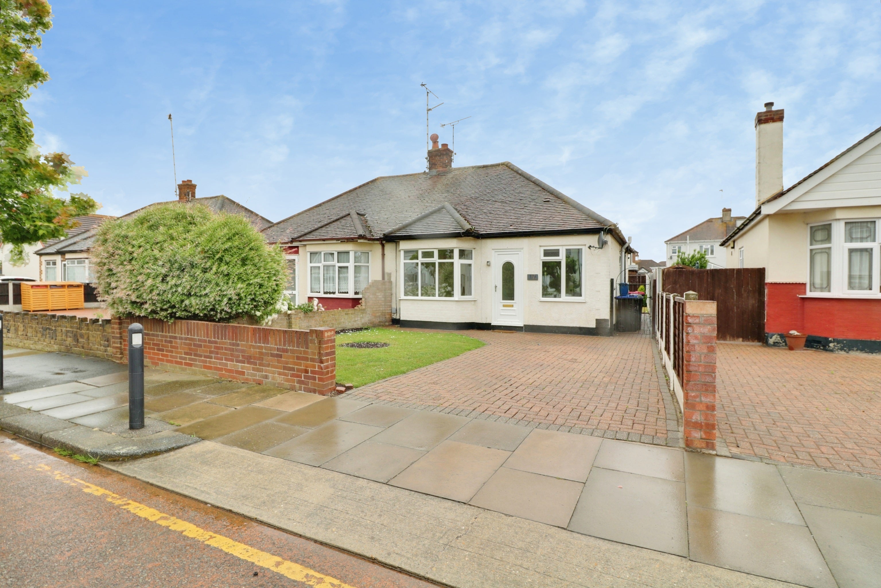 House Salisbury Avenue in Southend-on-Sea