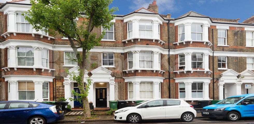 House Parkway in Greater London