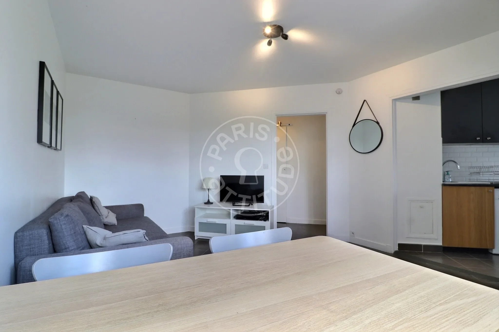 Appartement Avenue de Paris à Vincennes