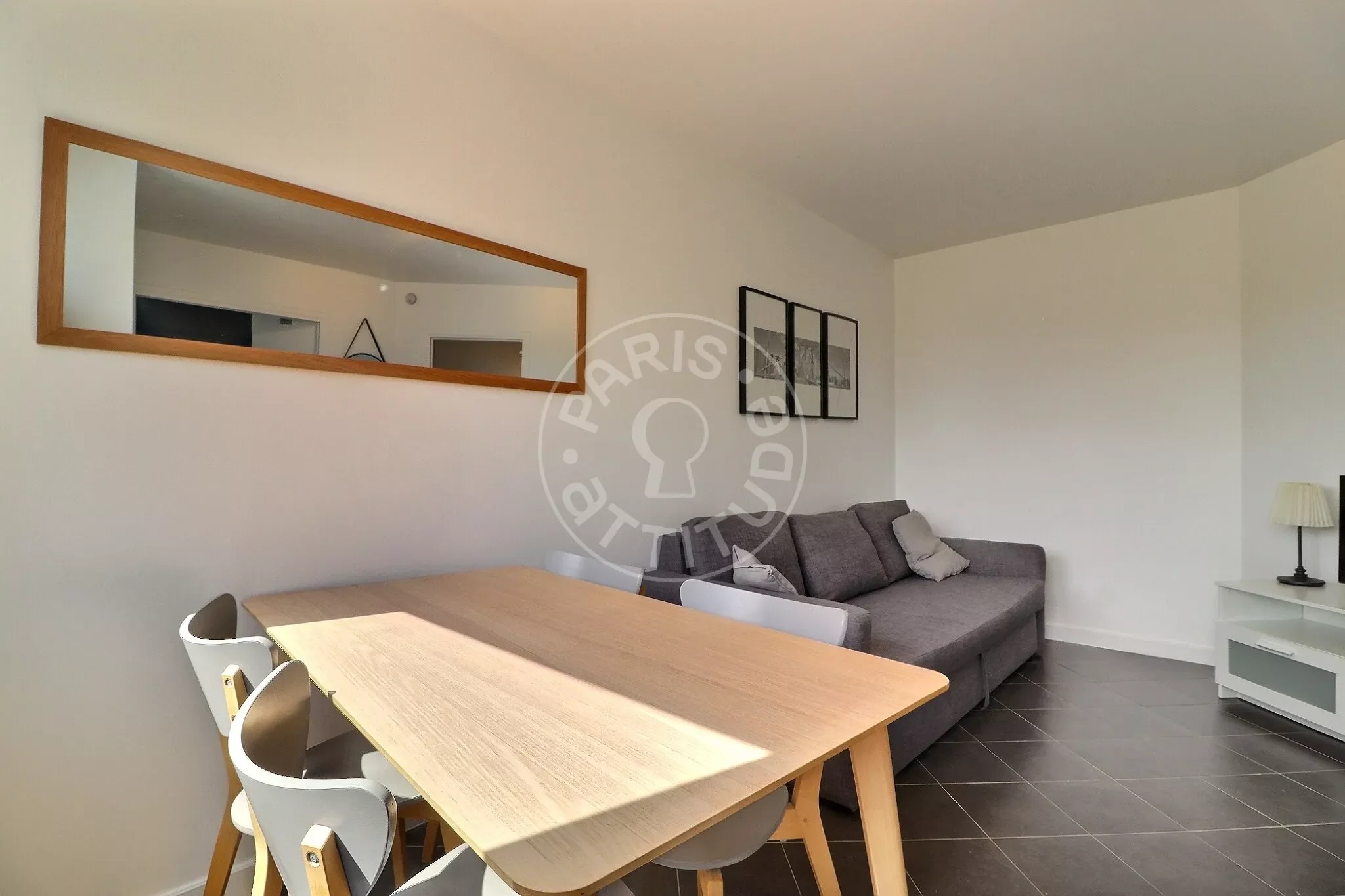Appartement Avenue de Paris à Vincennes