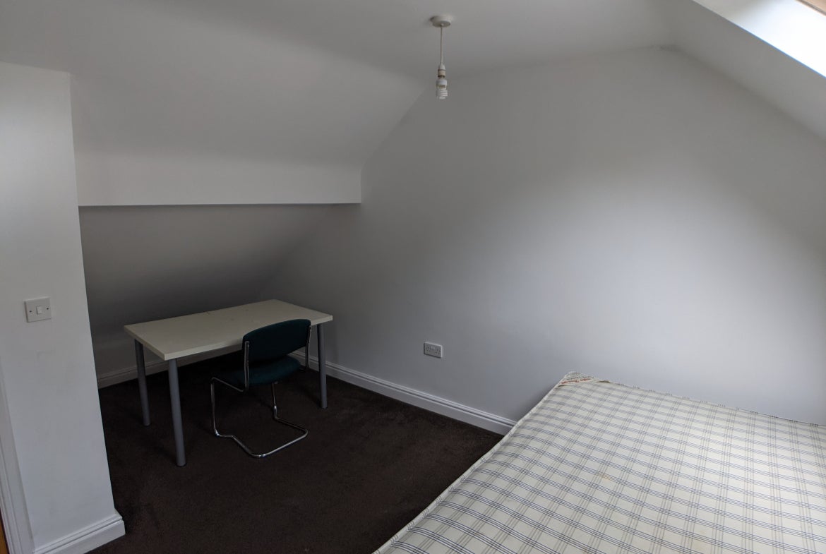Flat Wilbraham Road in Manchester