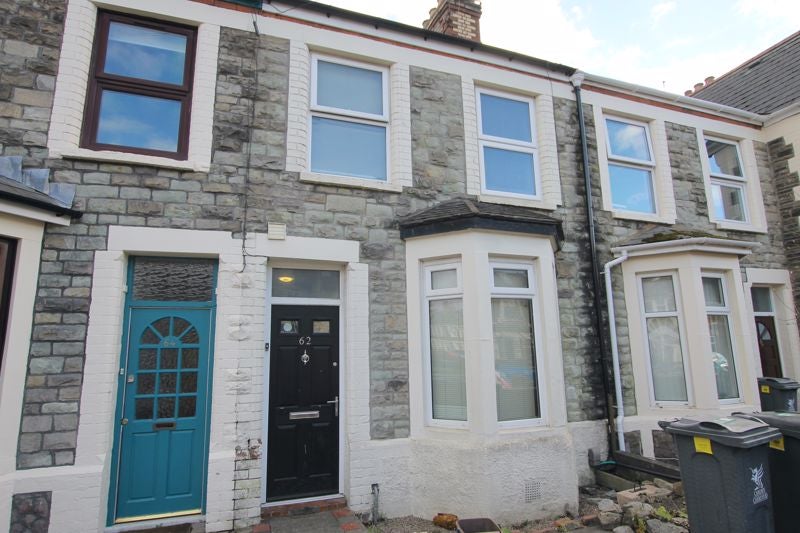 Flat Harriet Street in Cardiff