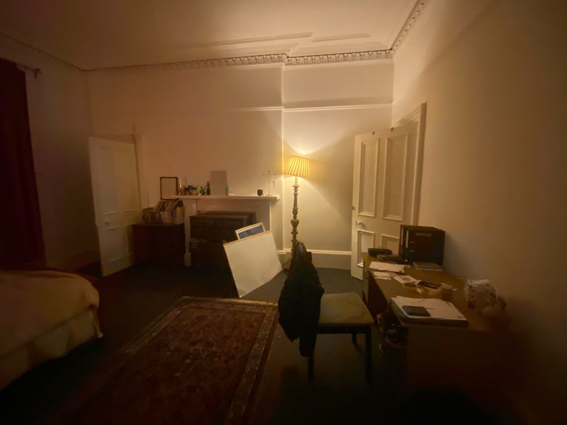 Room Rupert Street in Glasgow