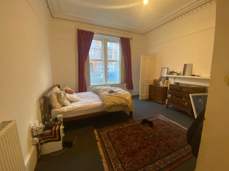 Room Rupert Street in Glasgow