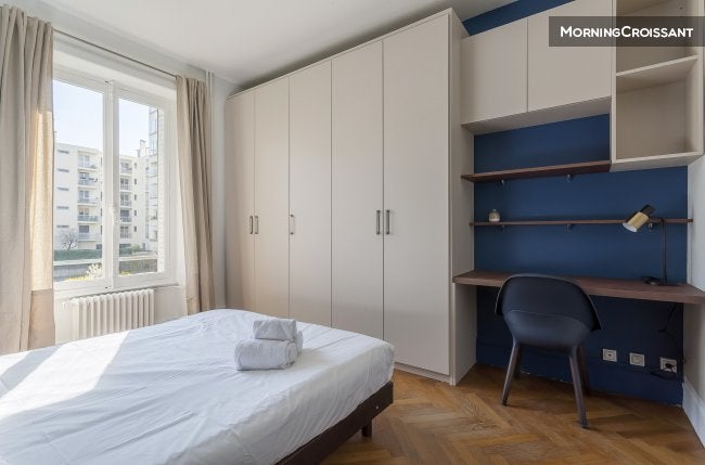 Appartement Rue Barrême à Lyon