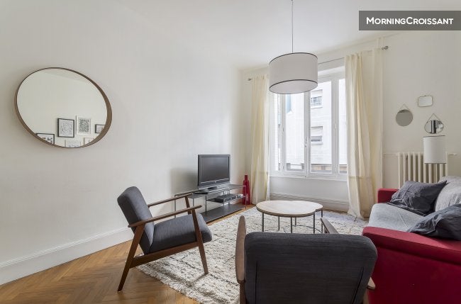 Appartement Rue Barrême à Lyon