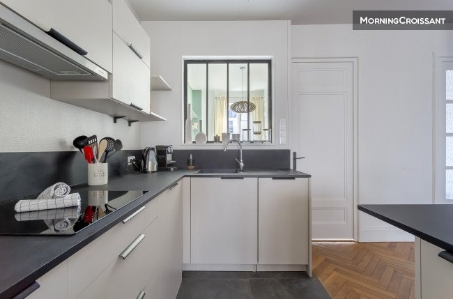 Appartement Rue Barrême à Lyon