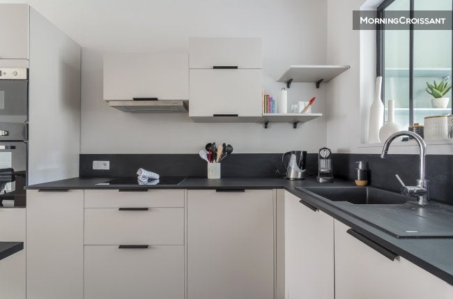 Appartement Rue Barrême à Lyon