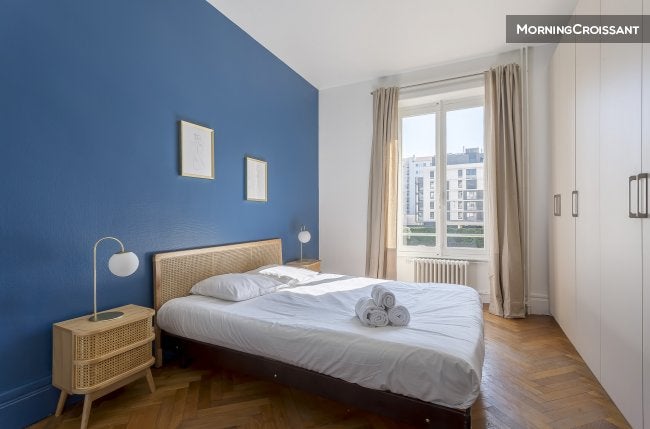 Appartement Rue Barrême à Lyon