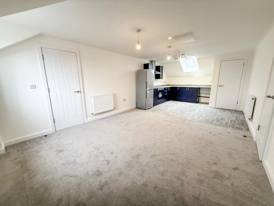 Flat Spondon Street in Nottingham