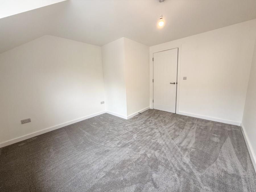 Flat Spondon Street in Nottingham