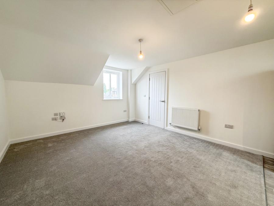 Flat Spondon Street in Nottingham