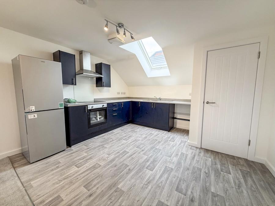 Flat Spondon Street in Nottingham
