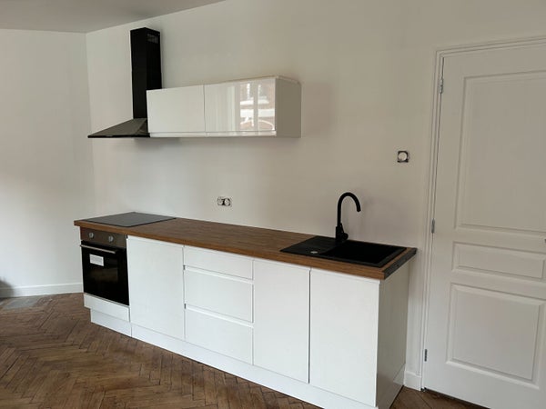 Appartement Place Faidherbe à Bapaume