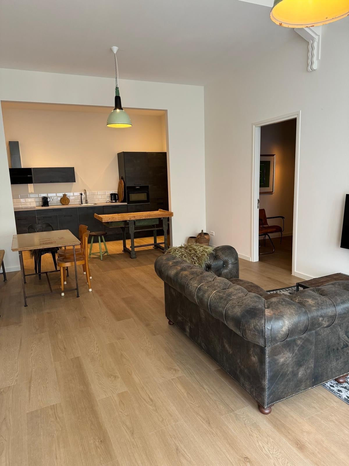 Appartement Willem van Hillegaersbergstraat in Rotterdam